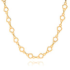 Collar Trebol