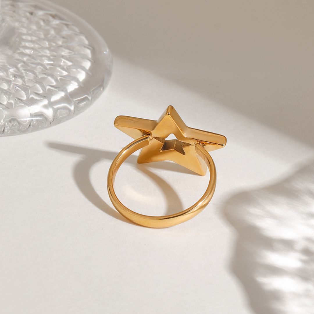 Anillo Super Star