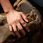 Anillo Ophelie