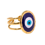 ANILLO PRESENCIA TURCA