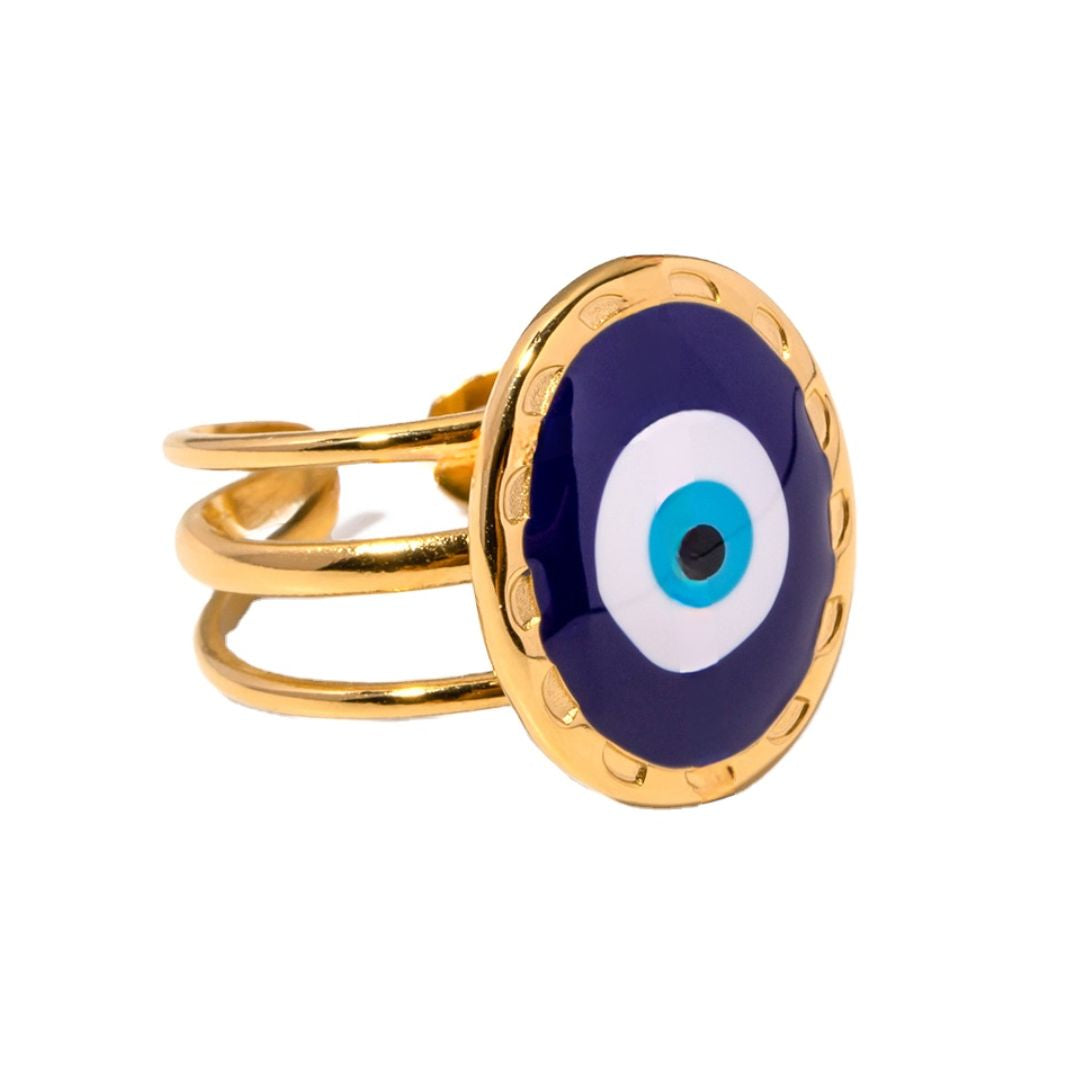 ANILLO PRESENCIA TURCA