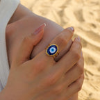 ANILLO PRESENCIA TURCA