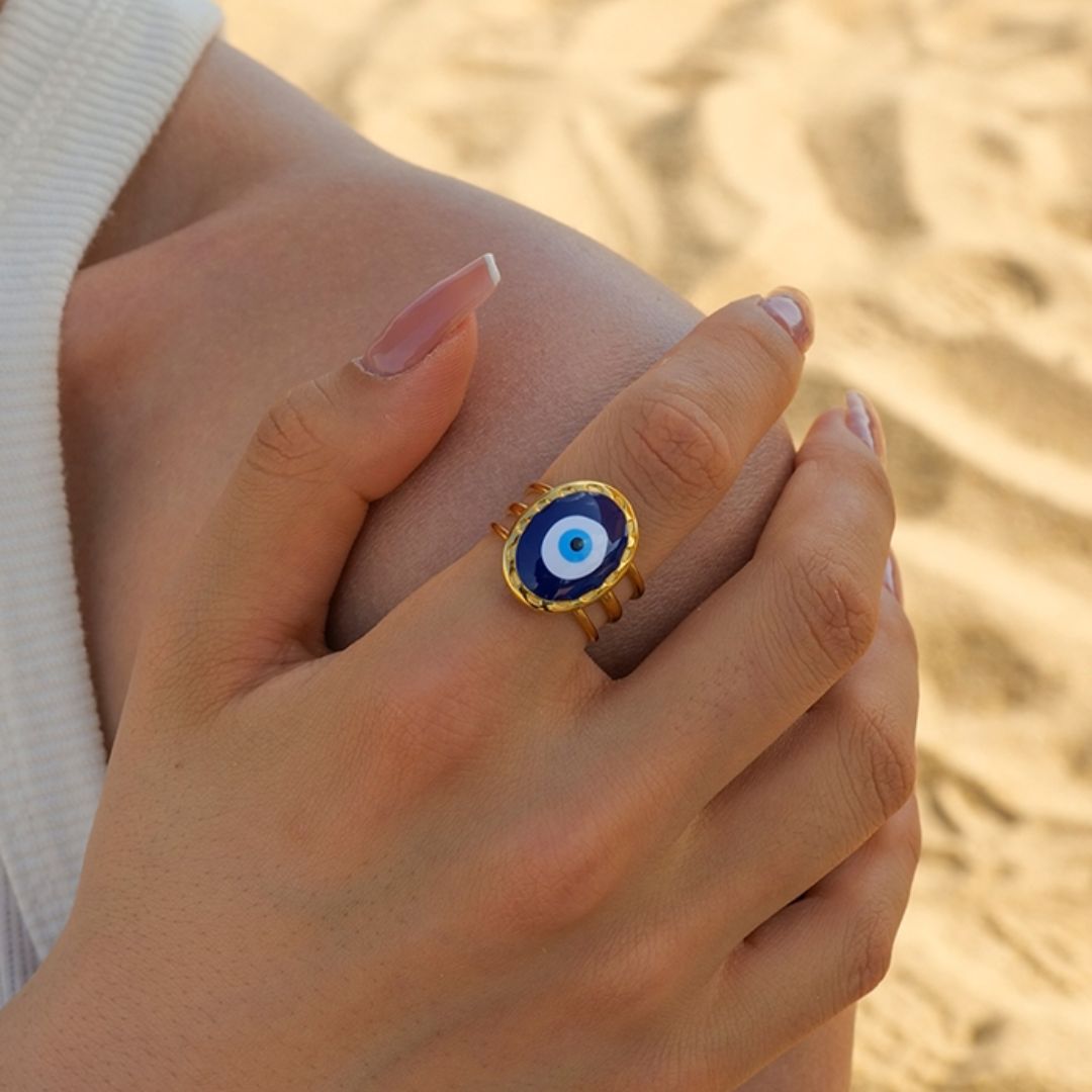 ANILLO PRESENCIA TURCA