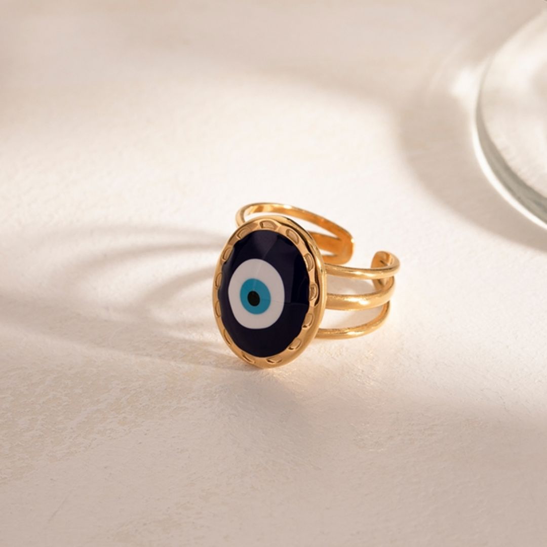 ANILLO PRESENCIA TURCA