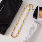 Collar Trebol