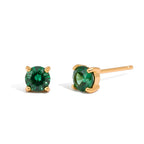 Aretes Smerald