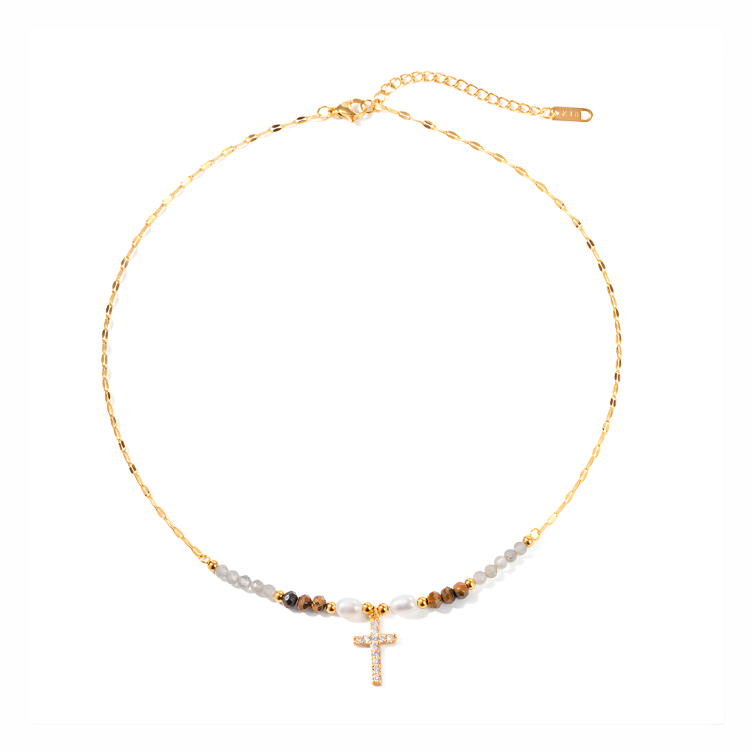 COLLAR ROSARIO