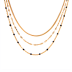 COLLAR TRIPLE KIARA