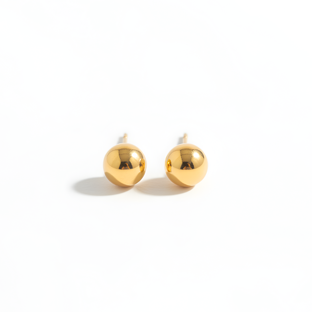 Aretes Mini Orbs