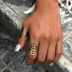 Anillo Leone