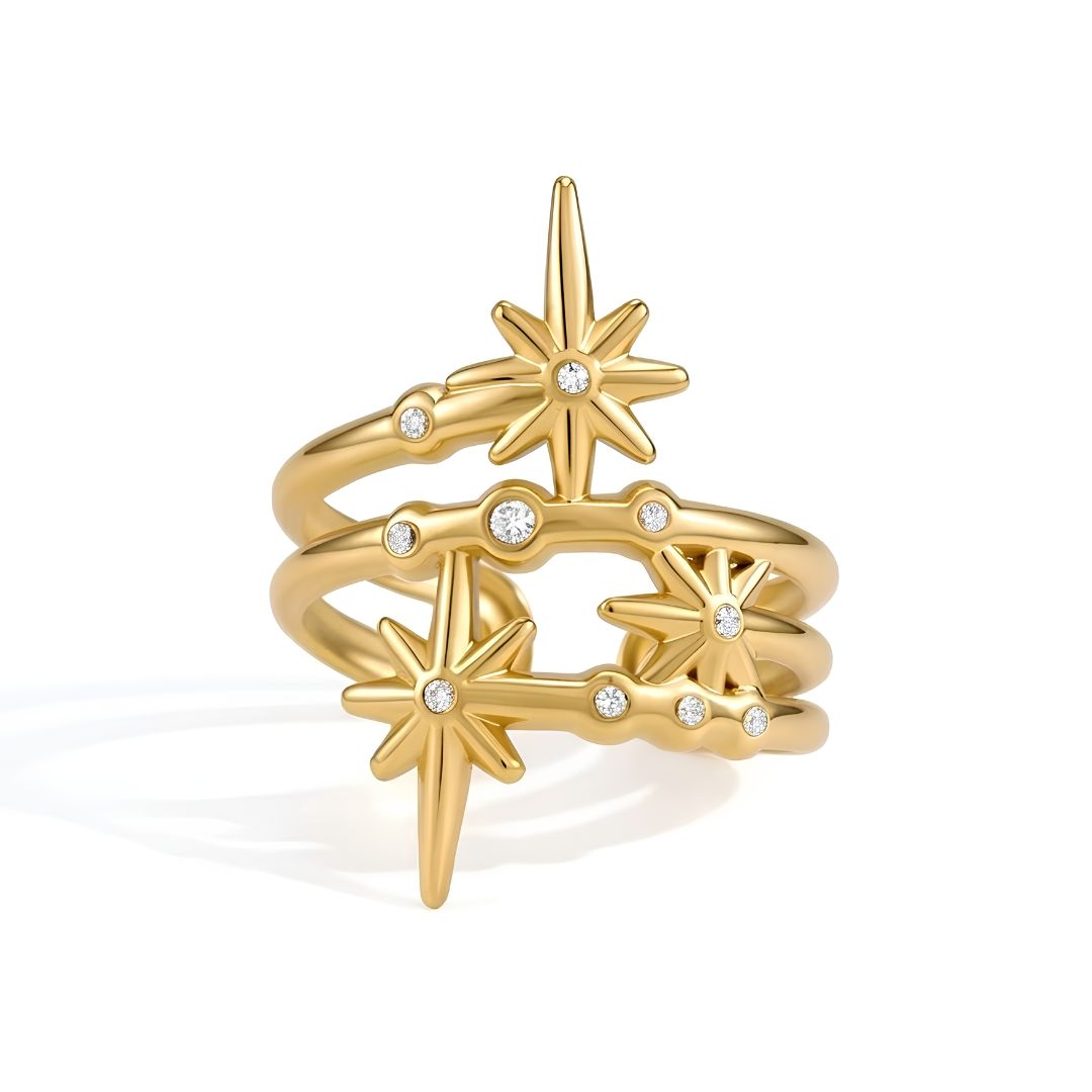 Anillo Amélie