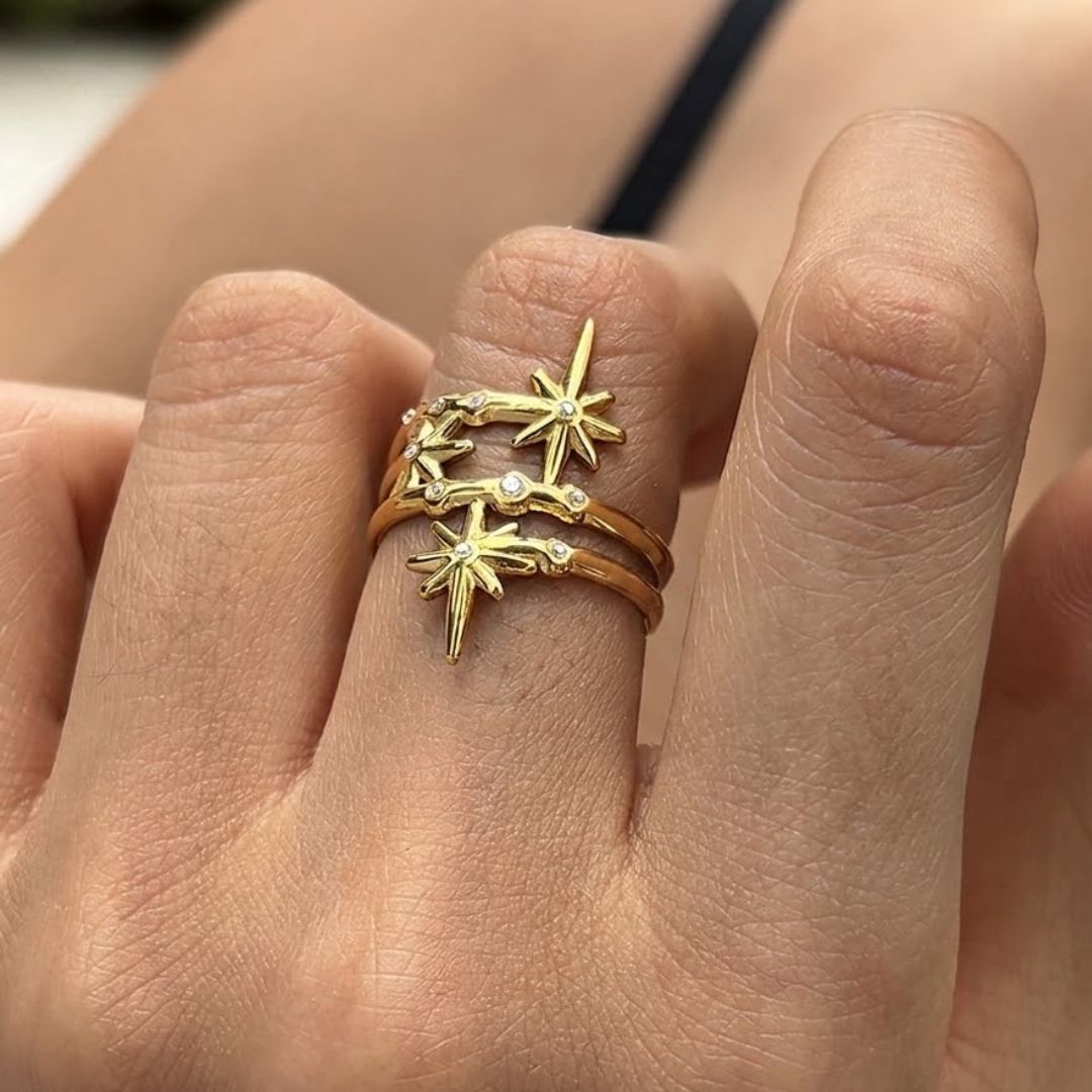 Anillo Amélie