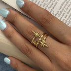 Anillo Amélie