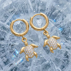 Aretes Tortoise