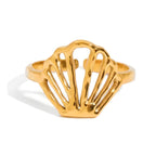 Anillo Coralia