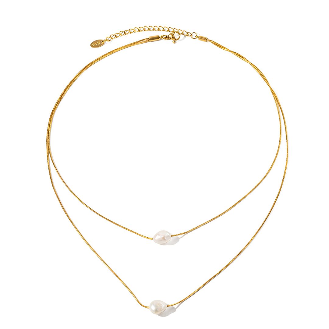 Collar Pearl
