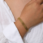 PULSERA CHOCKER