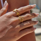 Anillo Coralia