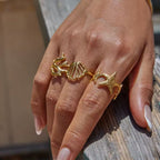 Anillo Coralia