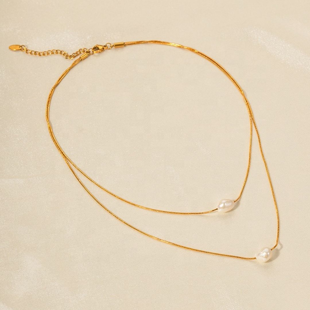 Collar Pearl