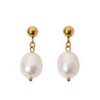 Aretes Perluma