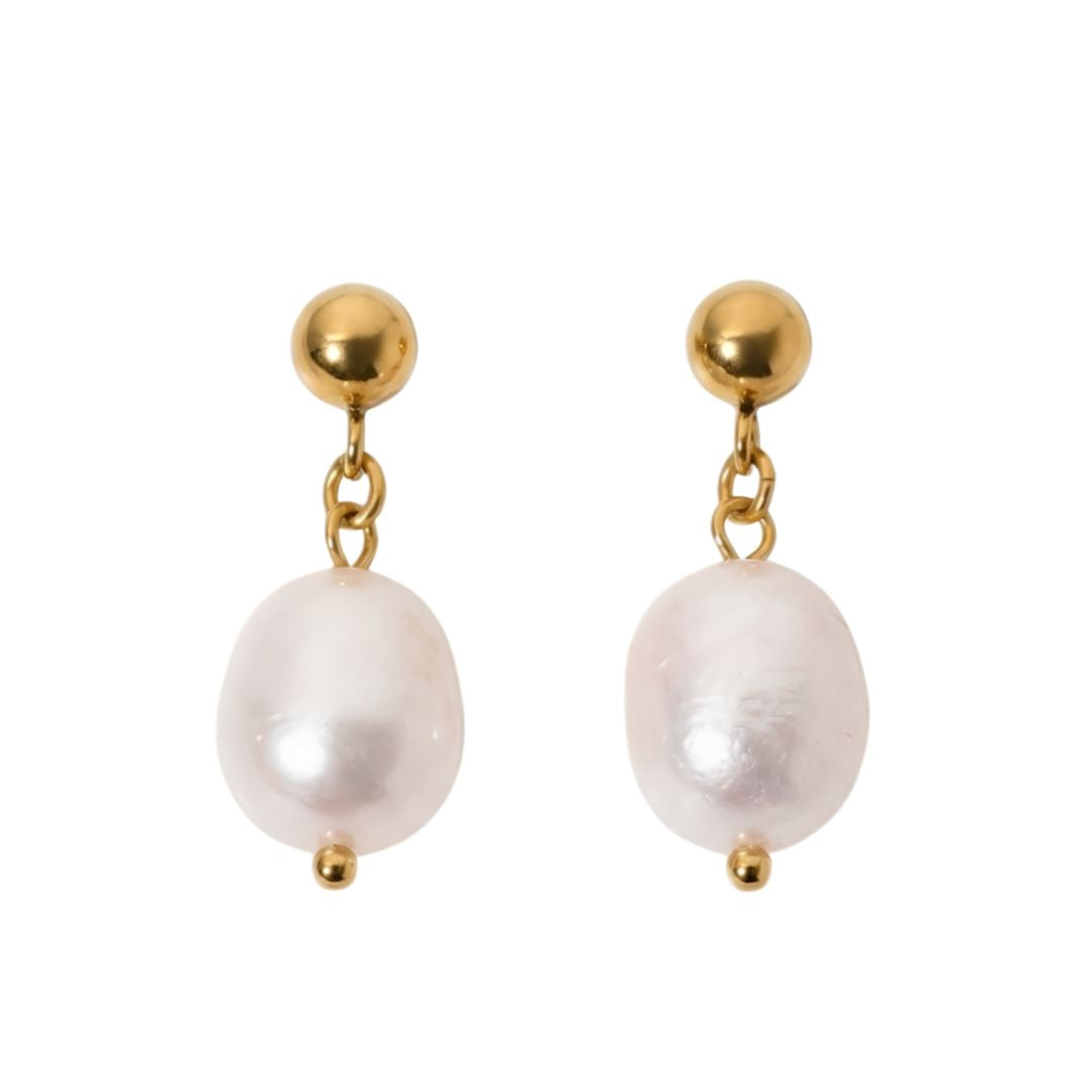 Aretes Perluma