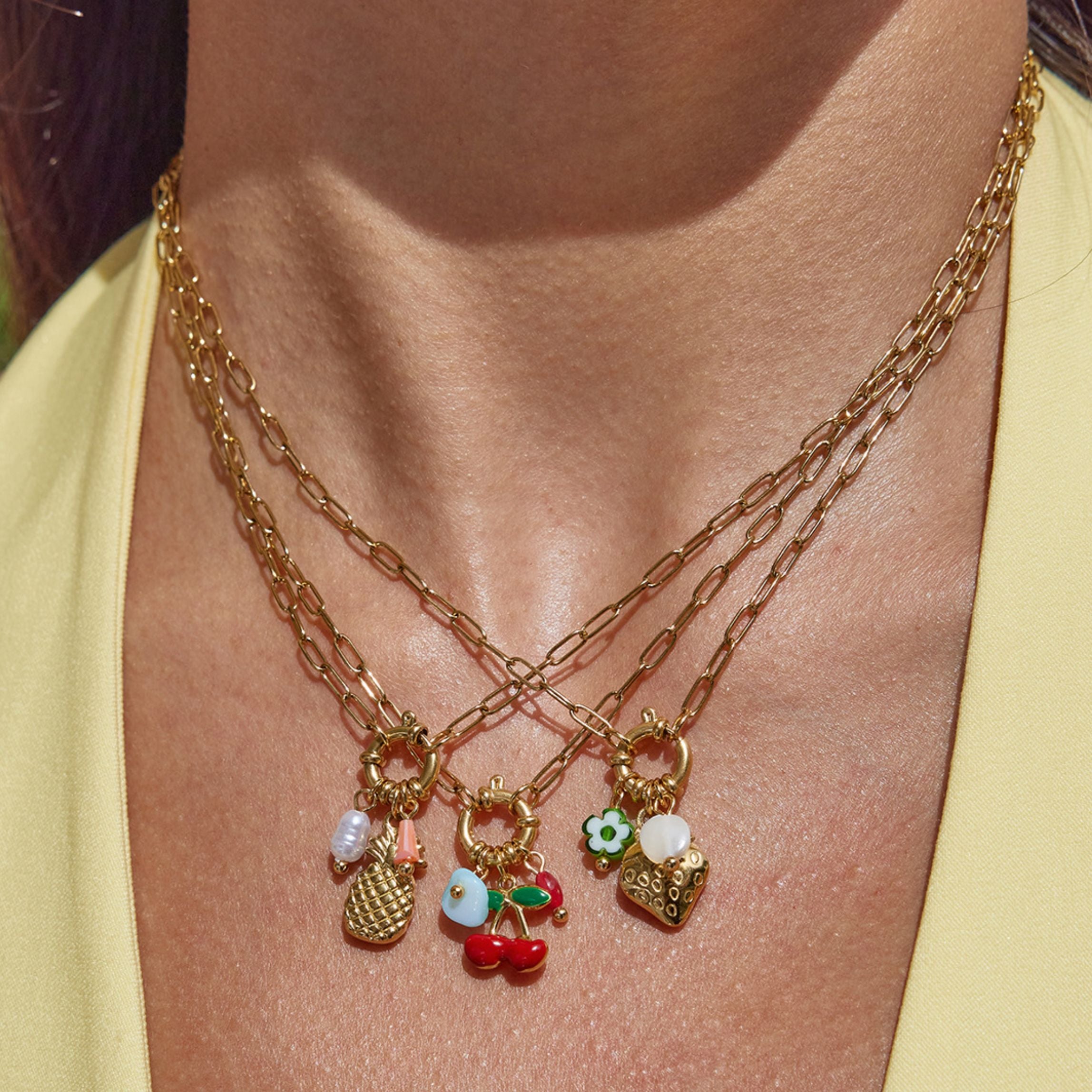 Collar Hawai