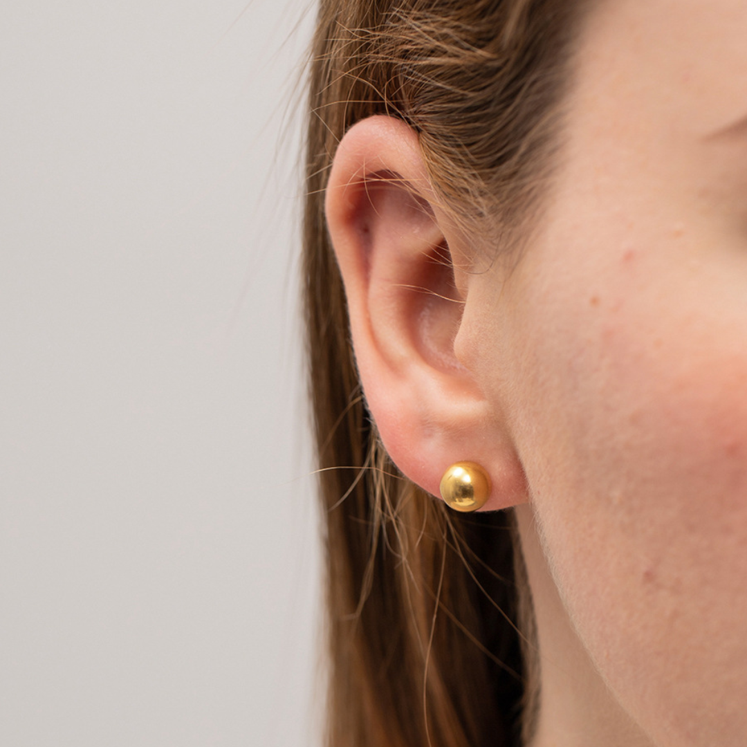 Aretes Mini Orbs