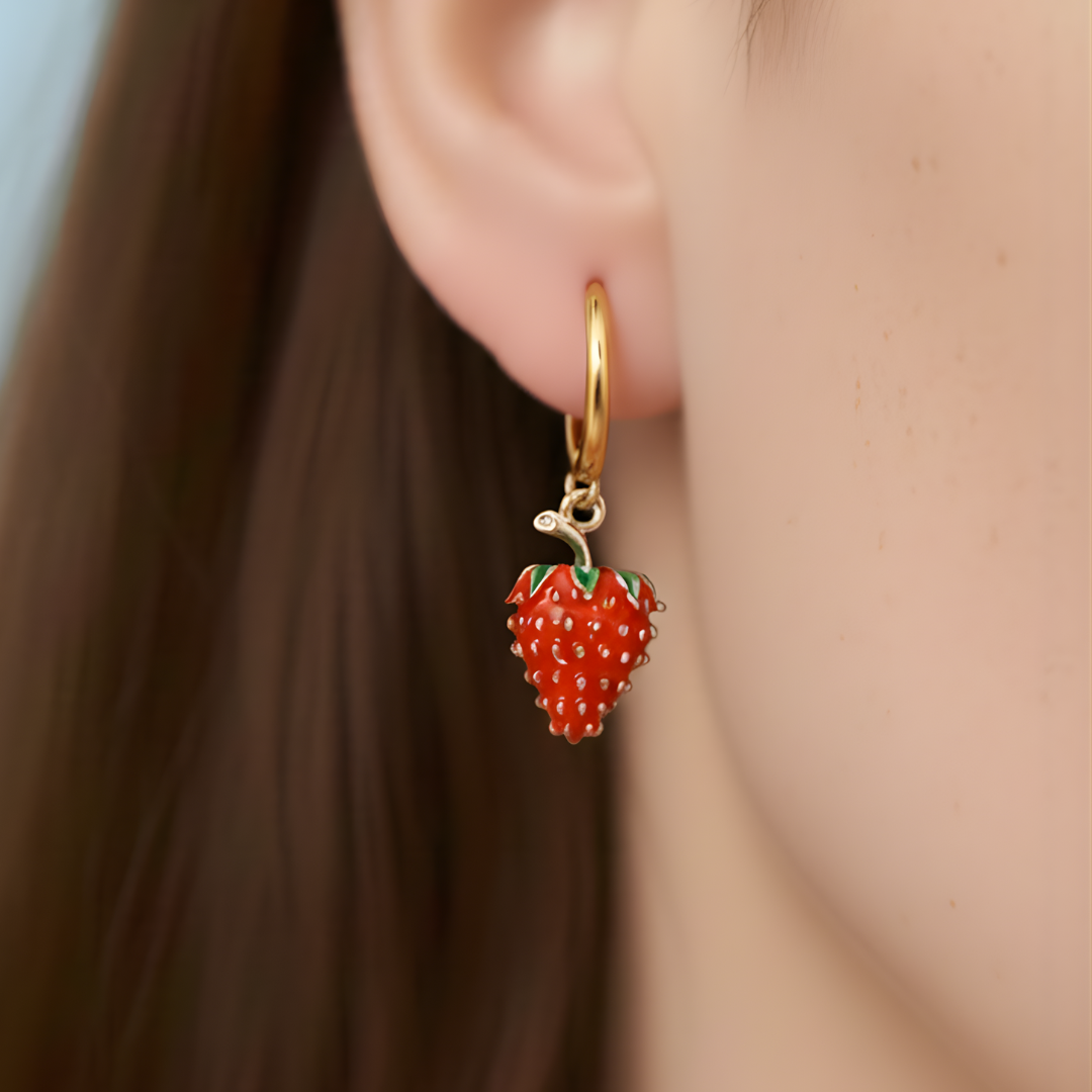 ARETES STRAWBERRY