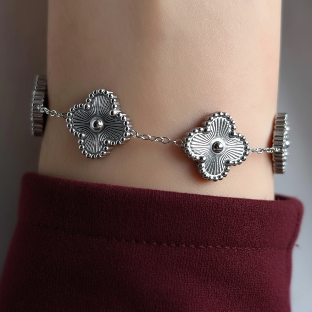 PULSERA INSPIRACIÓN TRÉBOL