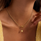 Collar Veluz lazo
