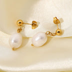 Aretes Perluma