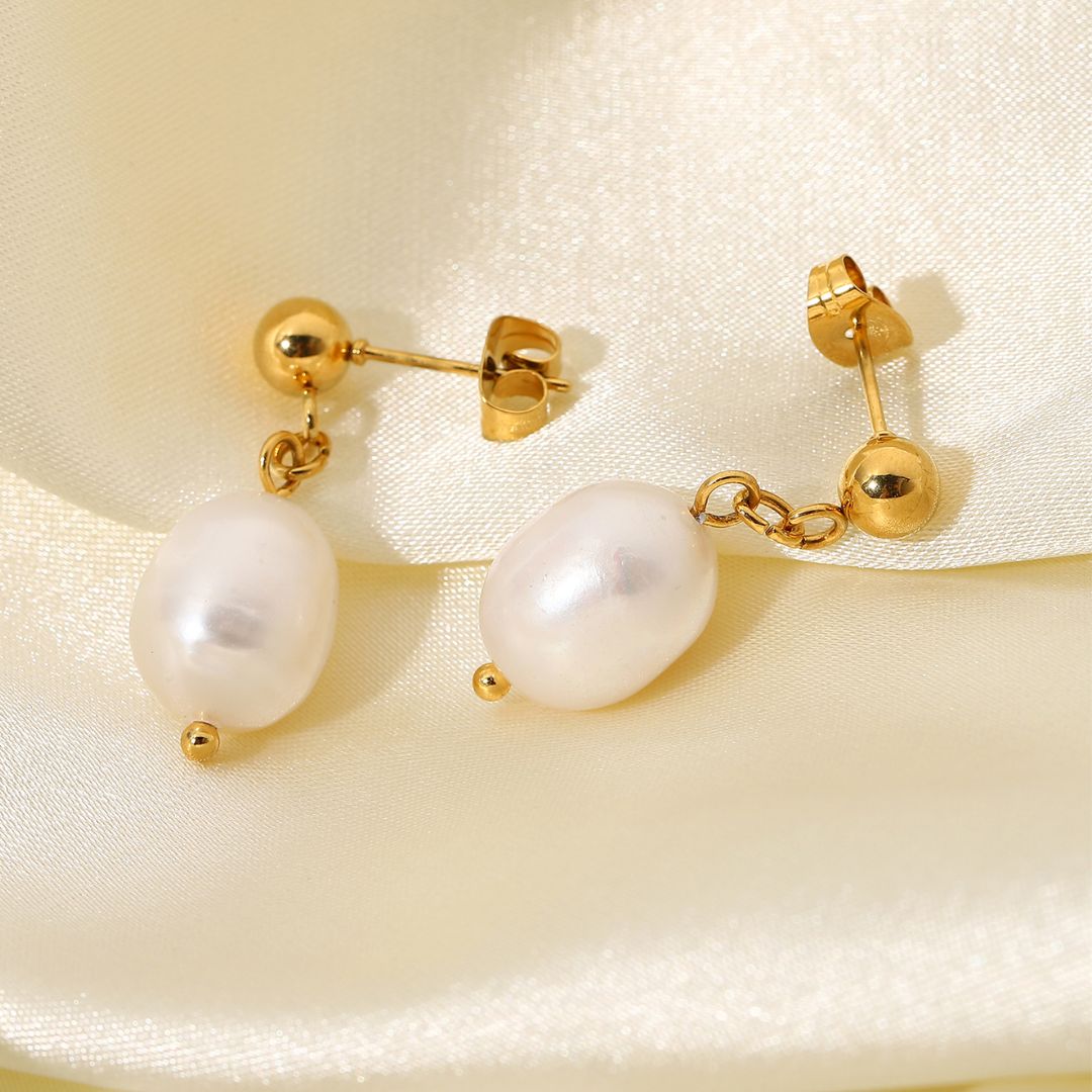 Aretes Perluma