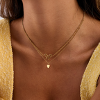Collar Veluz lazo
