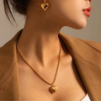 COLLAR SUSPIRO DE AMOR