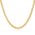 Collar Cubana 3MM
