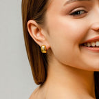 Aretes Gold Teen