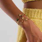 SET DE COLLAR Y PULSERA SOLARE