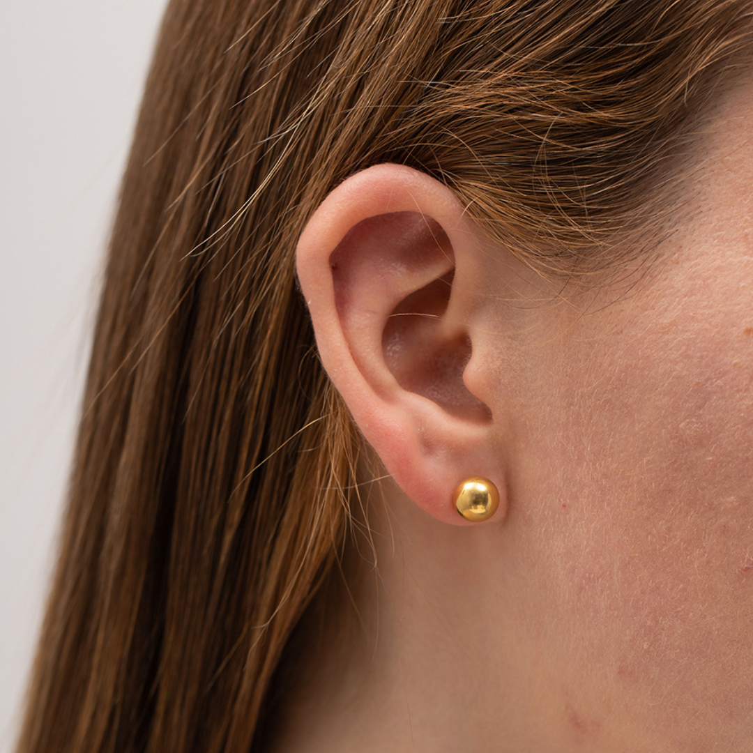 Aretes Mini Orbs