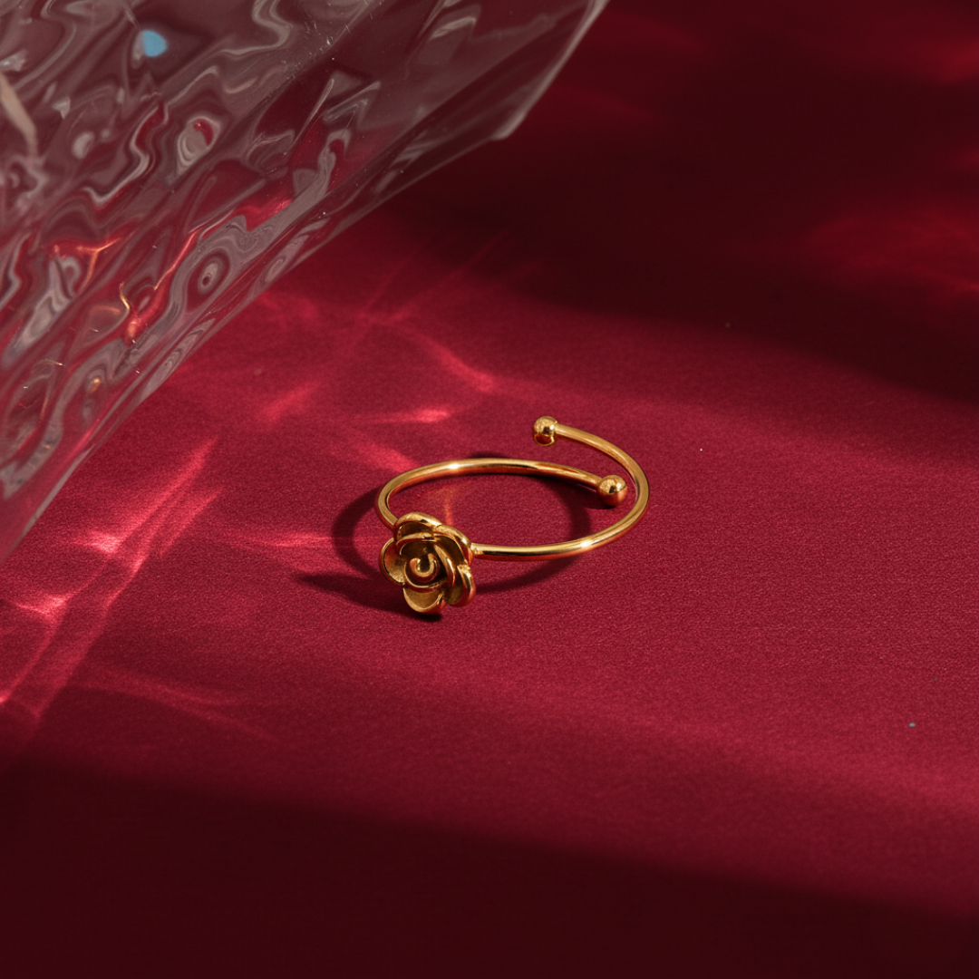 ANILLO ROSE