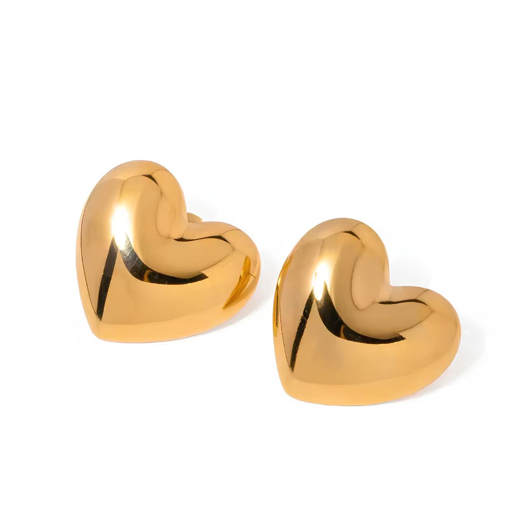 Aretes Love Big