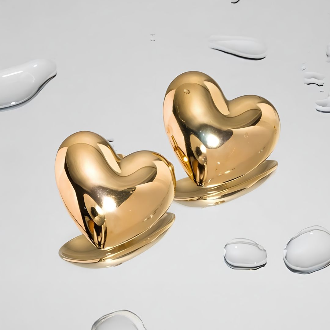 Aretes Love Big