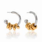ARETES RITMO DUO