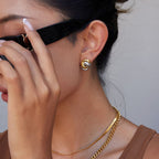 Aretes Éclat
