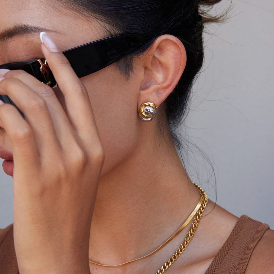 Aretes Éclat