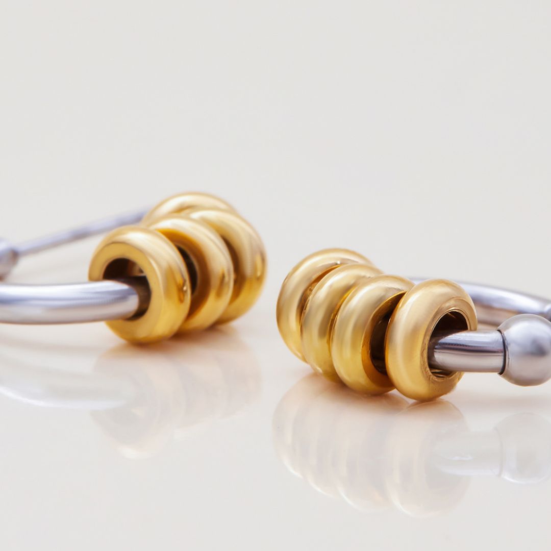 ARETES RITMO DUO