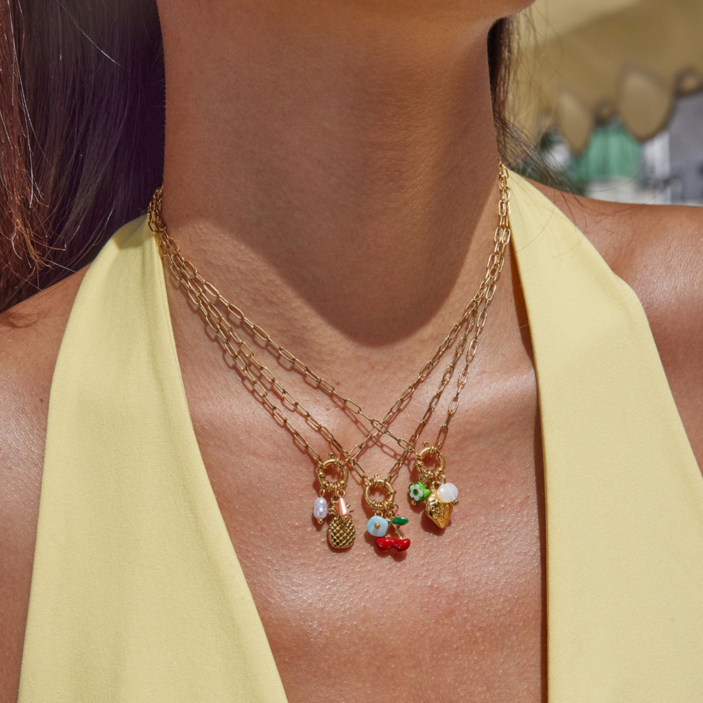 Collar Hawai