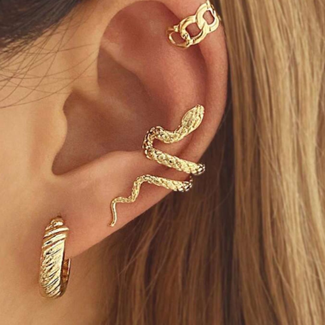 Earcuff Devora