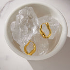 ARETES GIRO DORADO
