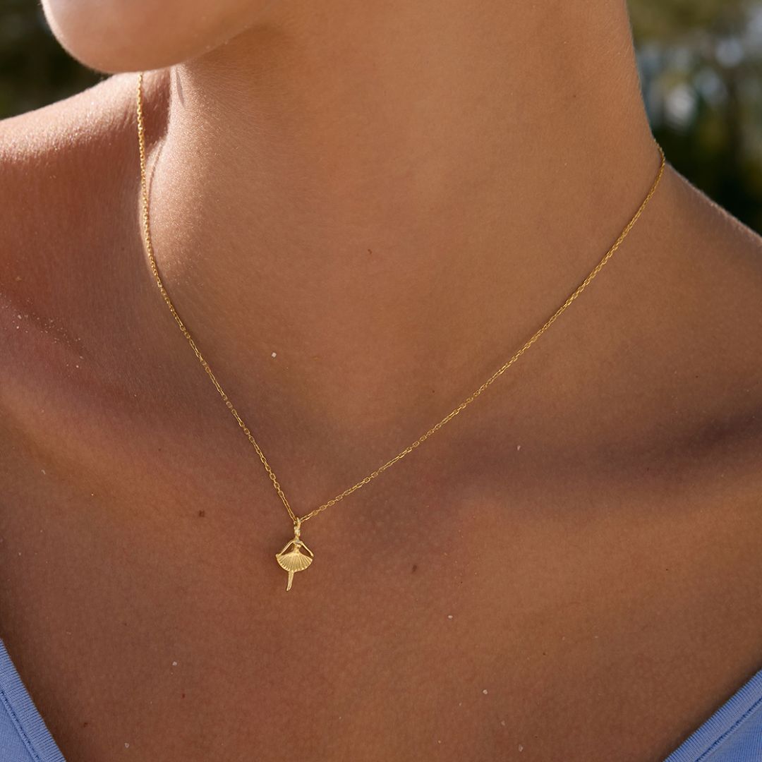 Collar Ballerina